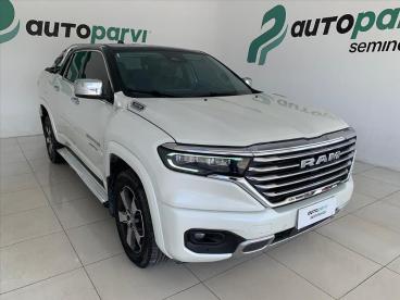 SPOTICAR Ram Rampage 2.2 Turbo Diesel Laramie 4x4 Automatico Usada - Picape Diesel Branco - Recife - 500047677_1