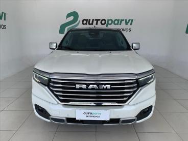 SPOTICAR Ram Rampage 2.2 Turbo Diesel Laramie 4x4 Automatico Usada - Picape Diesel Branco - Recife - 500047677_2