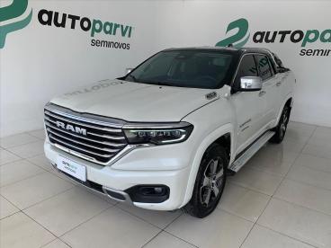 SPOTICAR Ram Rampage 2.2 Turbo Diesel Laramie 4x4 Automatico Usada - Picape Diesel Branco - Recife - 500047677_3