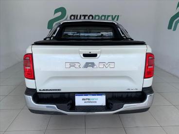 SPOTICAR Ram Rampage 2.2 Turbo Diesel Laramie 4x4 Automatico Usada - Picape Diesel Branco - Recife - 500047677_4