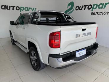 SPOTICAR Ram Rampage 2.2 Turbo Diesel Laramie 4x4 Automatico Usada - Picape Diesel Branco - Recife - 500047677_5
