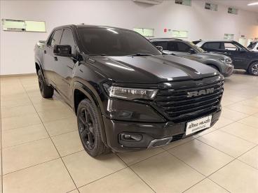 Ram Rampage RAMPAGE R/T HURRIC. 4 2.0 TB CD 4X4 Aut. 2024