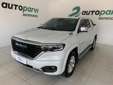SPOTICAR Ram Rampage 2.2 Turbo Diesel Big Horn 4x4 Automatico Usada - Picape Diesel Branco - Recife - 500048111_3