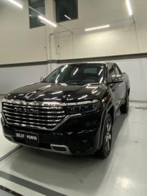 SPOTICAR Ram Rampage 2.2 Turbo Diesel Laramie 4x4 Automatico Usada - Picape Diesel Preto - Campinas - 500049008_1