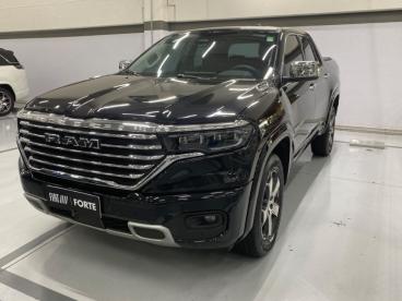 SPOTICAR Ram Rampage 2.2 Turbo Diesel Laramie 4x4 Automatico Usada - Picape Diesel Preto - Campinas - 500049008_2