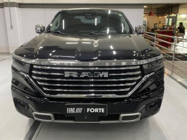 SPOTICAR Ram Rampage 2.2 Turbo Diesel Laramie 4x4 Automatico Usada - Picape Diesel Preto - Campinas - 500049008_3