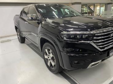 SPOTICAR Ram Rampage 2.2 Turbo Diesel Laramie 4x4 Automatico Usada - Picape Diesel Preto - Campinas - 500049008_4
