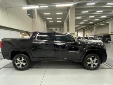 SPOTICAR Ram Rampage 2.2 Turbo Diesel Laramie 4x4 Automatico Usada - Picape Diesel Preto - Campinas - 500049008_5