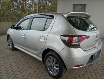 SPOTICAR Renault Alpine 1.0 12v Sce Flex Gt Line Manual Usada - Hatch Flex Prata - Porto Alegre - 500026554_4