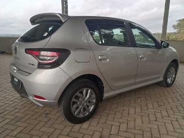 SPOTICAR Renault Alpine 1.0 12v Sce Flex Gt Line Manual Usada - Hatch Flex Prata - Porto Alegre - 500026554_5