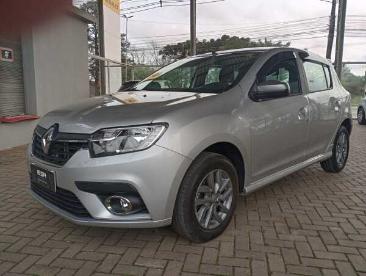 SPOTICAR Renault Alpine 1.0 12v Sce Flex Gt Line Manual Usada - Hatch Flex Prata - Porto Alegre - 500026585_1