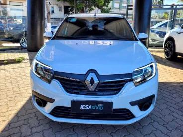 SPOTICAR Renault Alpine 1.6 16v Sce Flex Zen Manual Usada - Hatch Flex Branco - Canoas - 500029322_2