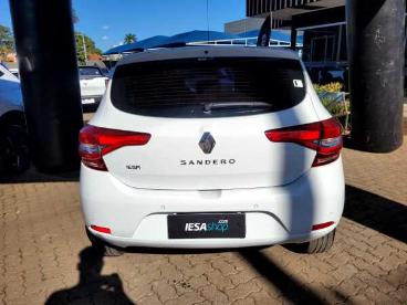 SPOTICAR Renault Alpine 1.6 16v Sce Flex Zen Manual Usada - Hatch Flex Branco - Porto Alegre - 500029378_5