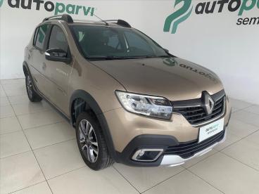 SPOTICAR Renault Alpine 1.0 12v Sce Flex S Edition Manual Usada - Picape Flex Bege - Recife - 500042239_1