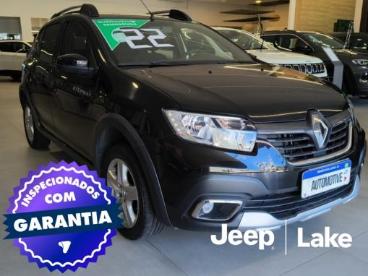 SPOTICAR Renault Alpine 1.6 16v Sce Flex Zen Manual Usada - Picape Flex Preto - Araruama - 500043249_1