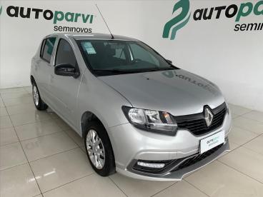 SPOTICAR Renault Alpine 1.0 12v Sce Flex S Edition Manual Usada - Picape Flex Prata - Recife - 500043553_1