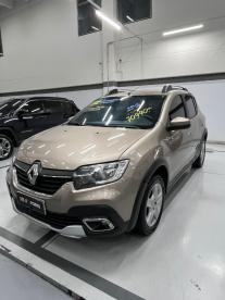 SPOTICAR Renault Alpine 1.6 16v Sce Flex Zen Manual Usada - Hatch Flex Bege - Campinas - 500044513_1