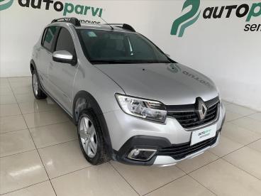SPOTICAR Renault Alpine 1.6 16v Sce Flex Zen Manual Usada - Picape Flex Prata - Recife - 500045435_1