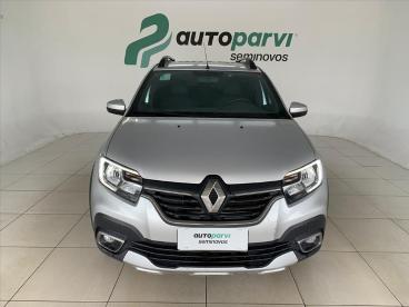 SPOTICAR Renault Alpine 1.6 16v Sce Flex Zen Manual Usada - Picape Flex Prata - Olinda - 500045609_2