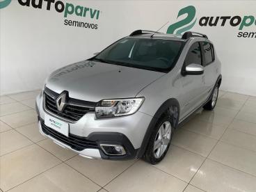 SPOTICAR Renault Alpine 1.6 16v Sce Flex Zen Manual Usada - Picape Flex Prata - Olinda - 500045609_3