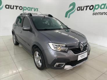 SPOTICAR Renault Alpine 1.6 16v Sce Flex Zen Manual Usada - Picape Flex Cinza - Recife - 500045790_1