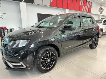 SPOTICAR Renault Alpine 1.0 12v Sce Flex S Edition Manual Usada - Picape Flex Preto - Santos - 500047239_1