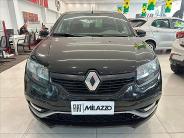SPOTICAR Renault Alpine 1.0 12v Sce Flex S Edition Manual Usada - Picape Flex Preto - Santos - 500047239_2