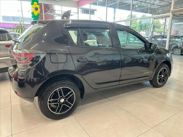 SPOTICAR Renault Alpine 1.0 12v Sce Flex S Edition Manual Usada - Picape Flex Preto - Santos - 500047239_4