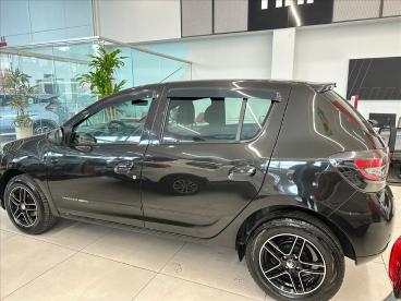 SPOTICAR Renault Alpine 1.0 12v Sce Flex S Edition Manual Usada - Picape Flex Preto - Santos - 500047239_5