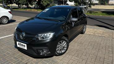 SPOTICAR Renault Alpine 1.0 12v Sce Flex Gt Line Manual Usada - Picape Flex Preto - Santos - 500047408_1