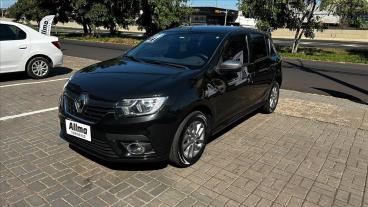SPOTICAR Renault Alpine 1.0 12v Sce Flex Gt Line Manual Usada - Picape Flex Preto - Santos - 500047408_2