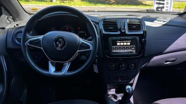SPOTICAR Renault Alpine 1.0 12v Sce Flex Gt Line Manual Usada - Picape Flex Preto - Santos - 500047408_5