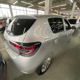 SPOTICAR Renault Alpine 1.0 12v Sce Flex S Edition Manual Usada - Picape Flex Prata - Joao Pessoa - 500047927_4