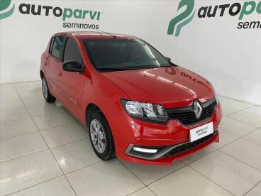 SPOTICAR Renault Alpine 1.0 12v Sce Flex S Edition Manual Usada - Picape Flex Vermelho - Recife - 500048843_1
