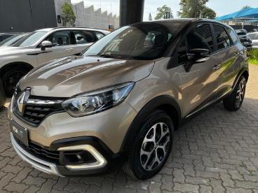 SPOTICAR Renault Captur 1.3 Tce Flex Intense X-tronic Usada - Suv Flex Bege - Porto Alegre - 500028939_1