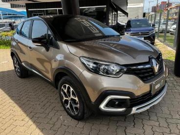 SPOTICAR Renault Captur 1.3 Tce Flex Intense X-tronic Usada - Suv Flex Bege - Porto Alegre - 500028939_3
