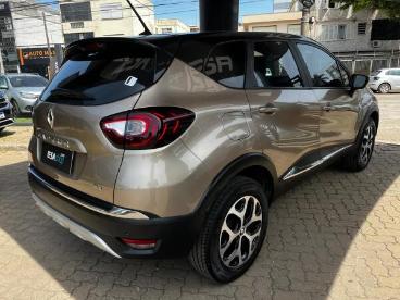 SPOTICAR Renault Captur 1.3 Tce Flex Intense X-tronic Usada - Suv Flex Bege - Porto Alegre - 500028939_4