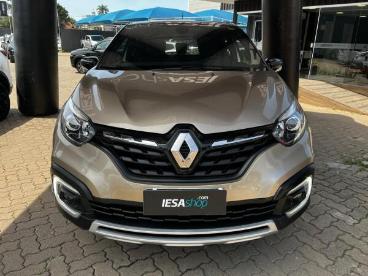 SPOTICAR Renault Captur 1.3 Tce Flex Intense X-tronic Usada - Suv Flex Bege - Porto Alegre - 500028955_2