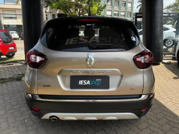 SPOTICAR Renault Captur 1.3 Tce Flex Intense X-tronic Usada - Suv Flex Bege - Porto Alegre - 500028955_5