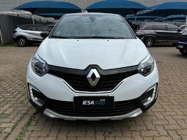 SPOTICAR Renault Captur 1.6 16v Sce Flex Bose X-tronic Usada - Suv Flex Branco - Porto Alegre - 500029544_2