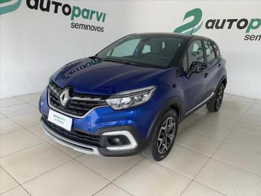 SPOTICAR Renault Captur 1.3 Tce Flex Iconic X-tronic Usada - Suv Flex Azul - Recife - 500046033_1