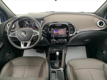 SPOTICAR Renault Captur 1.3 Tce Flex Iconic X-tronic Usada - Suv Flex Azul - Recife - 500046033_2