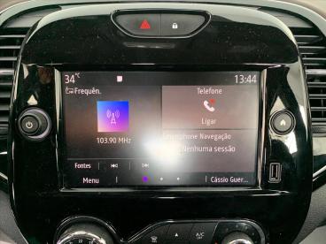 SPOTICAR Renault Captur 1.3 Tce Flex Iconic X-tronic Usada - Suv Flex Azul - Recife - 500046033_3