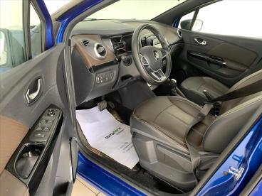 SPOTICAR Renault Captur 1.3 Tce Flex Iconic X-tronic Usada - Suv Flex Azul - Recife - 500046033_4