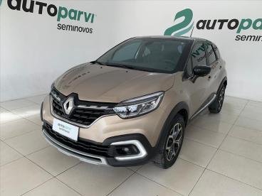 SPOTICAR Renault Captur 1.3 Tce Flex Iconic X-tronic Usada - Suv Flex Bege - Recife - 500047765_3