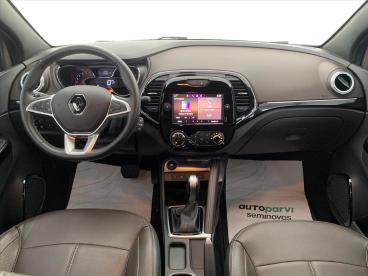 SPOTICAR Renault Captur 1.3 Tce Flex Iconic X-tronic Usada - Suv Flex Bege - Recife - 500047765_4