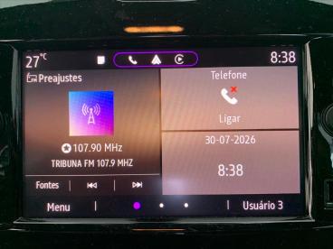 SPOTICAR Renault Captur 1.3 Tce Flex Iconic X-tronic Usada - Suv Flex Bege - Recife - 500047765_5