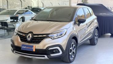 SPOTICAR Renault Captur 1.3 Tce Flex Iconic X-tronic Usada - Suv Flex Bege - Colatina - 500048421_3