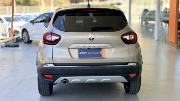 SPOTICAR Renault Captur 1.3 Tce Flex Iconic X-tronic Usada - Suv Flex Bege - Colatina - 500048421_5