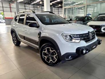 SPOTICAR Renault Duster 1.3 Tce Flex Iconic X-tronic Usada - Suv Flex Branco - Porto Alegre - 500015934_1